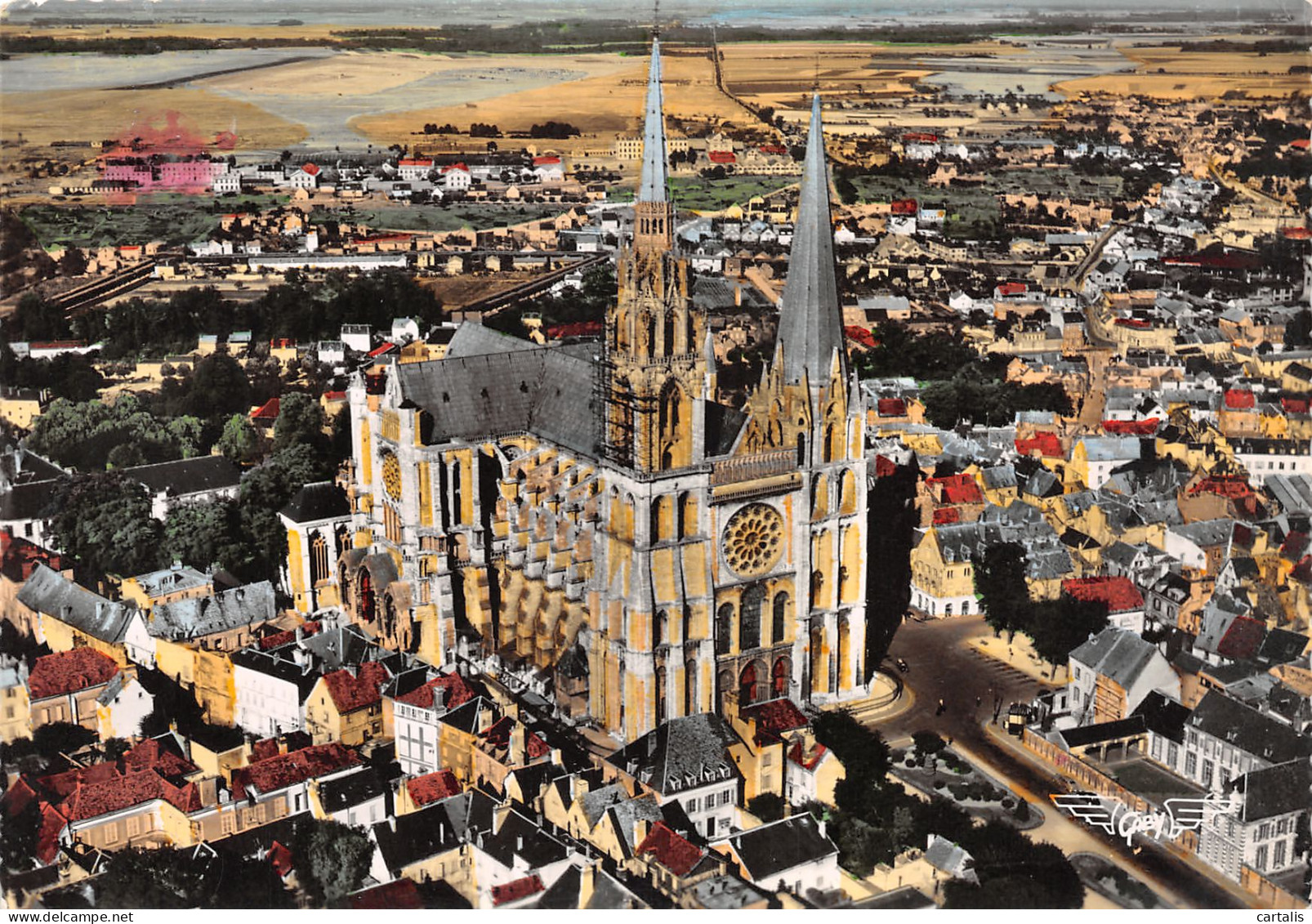 28-CHARTRES-N°3820-D/0175 - Chartres