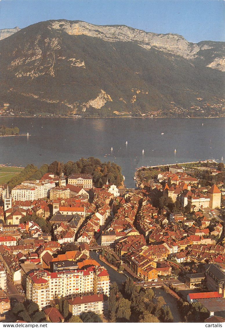 74-ANNECY-N°3820-D/0147 - Annecy