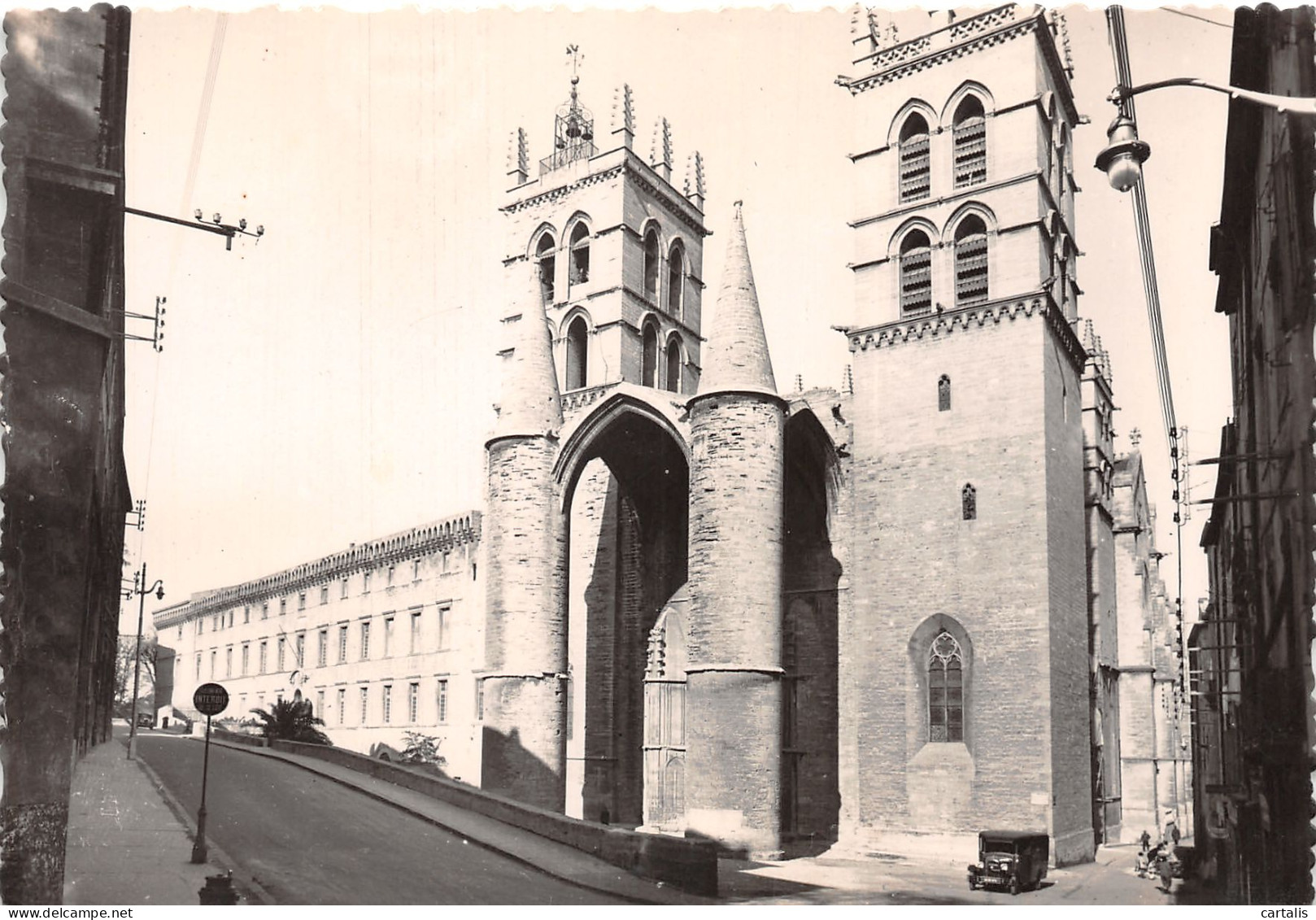 34-MONTPELLIER-N°3820-D/0067 - Montpellier