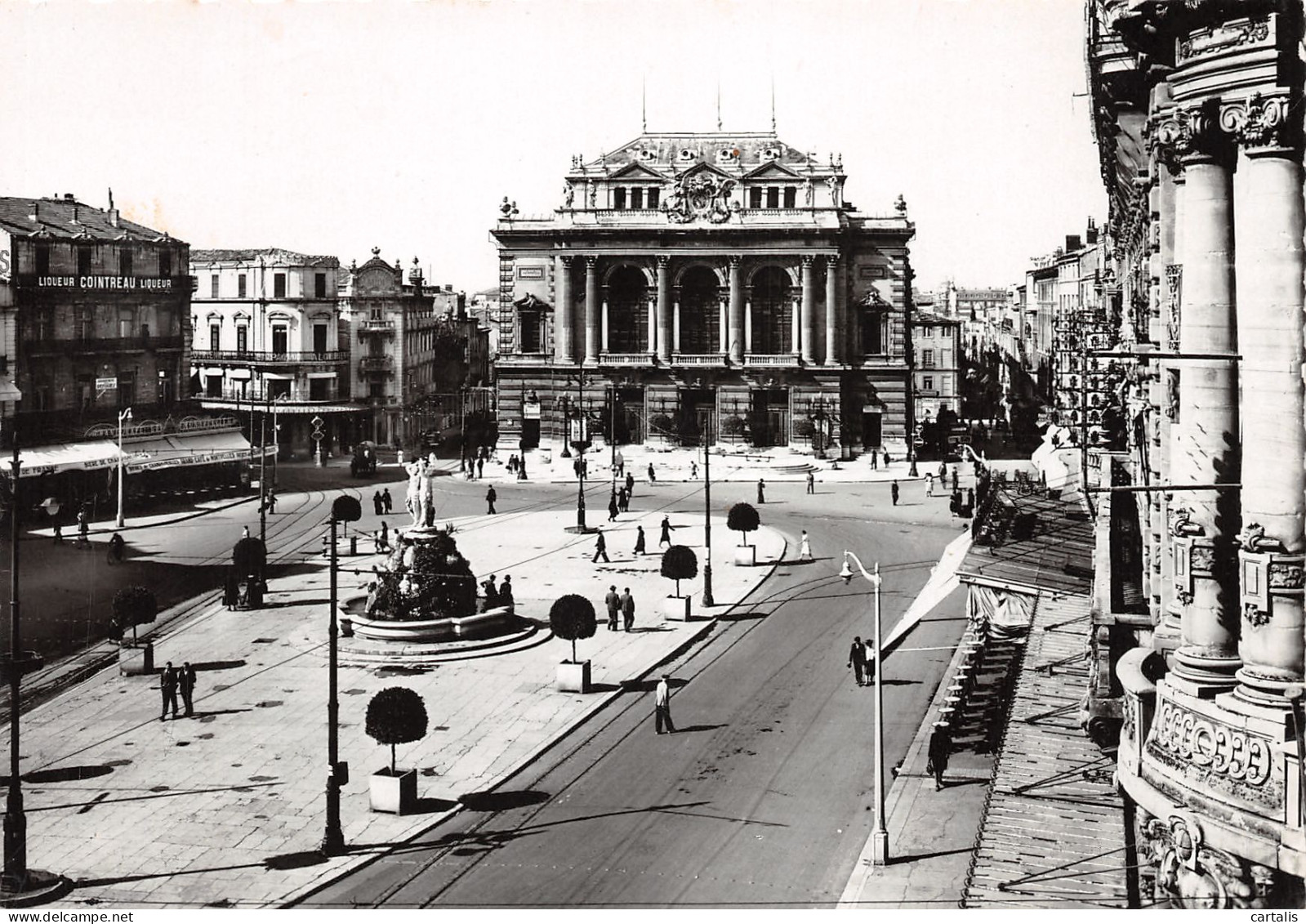 34-MONTPELLIER-N°3820-D/0065 - Montpellier