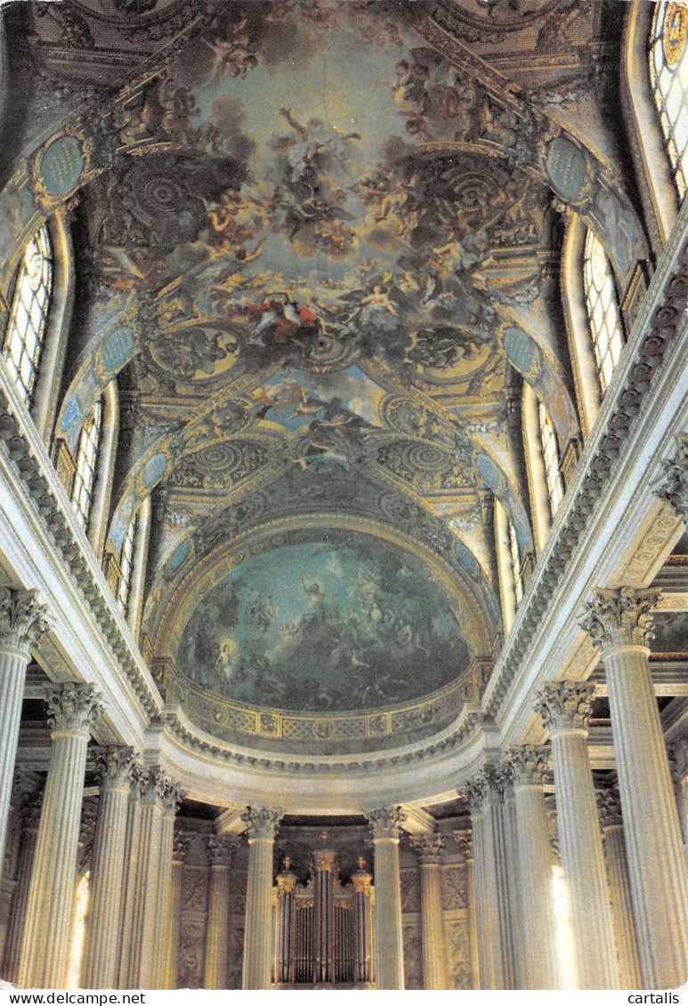 78-VERSAILLES-N°3820-D/0039 - Versailles