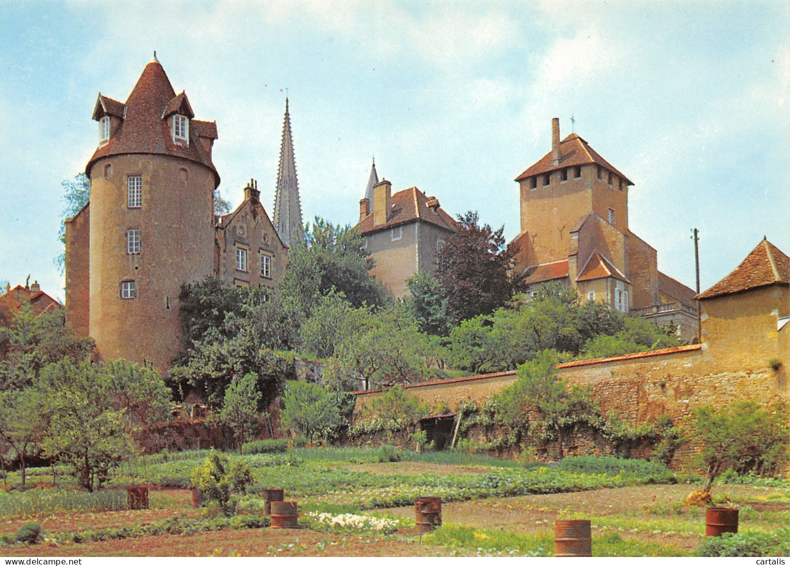 71-AUTUN-N°3820-C/0397 - Autun