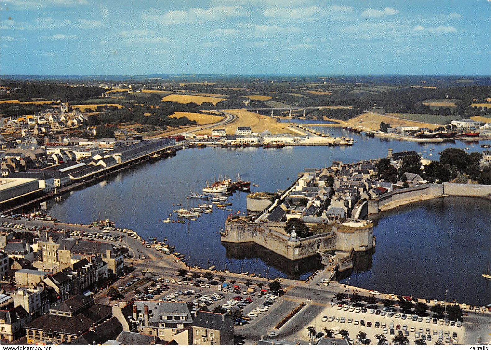 29-CONCARNEAU-N°3820-C/0317 - Concarneau