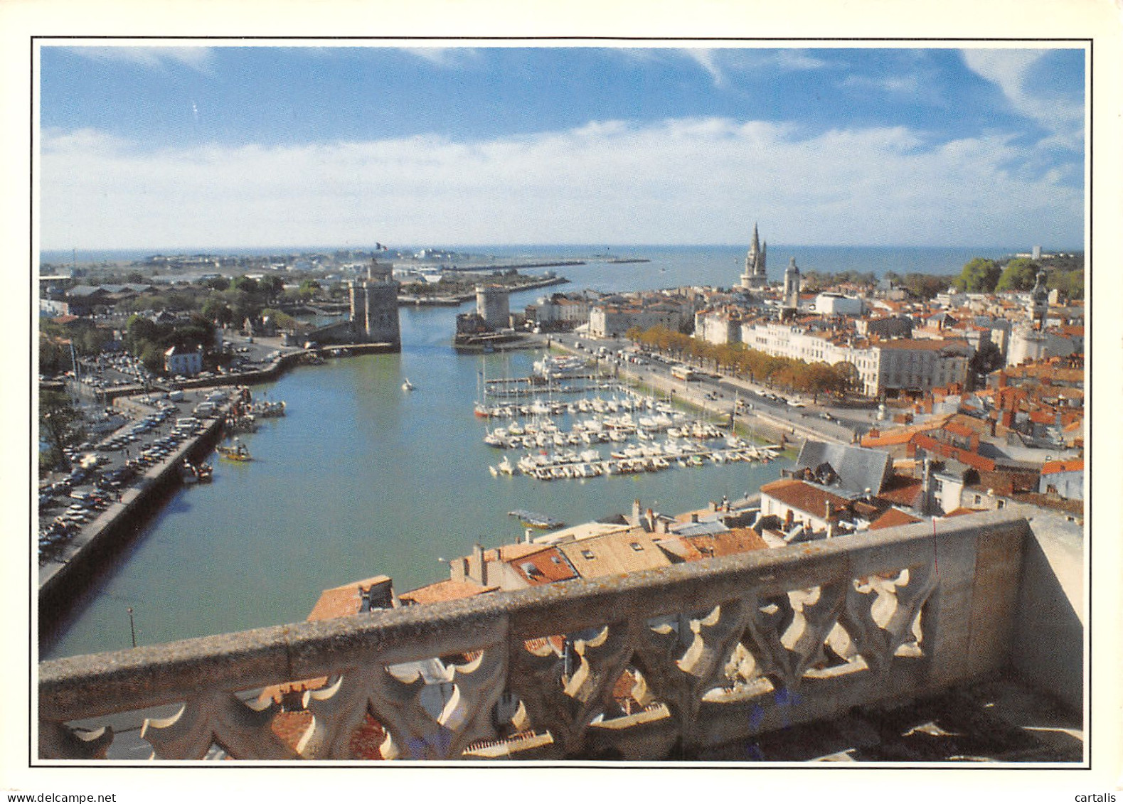 17-LA ROCHELLE-N°3820-C/0309 - La Rochelle