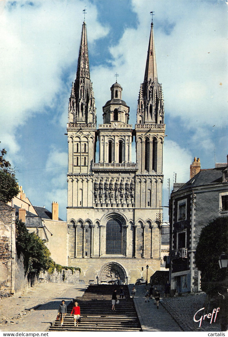 49-ANGERS-N°3820-C/0259 - Angers