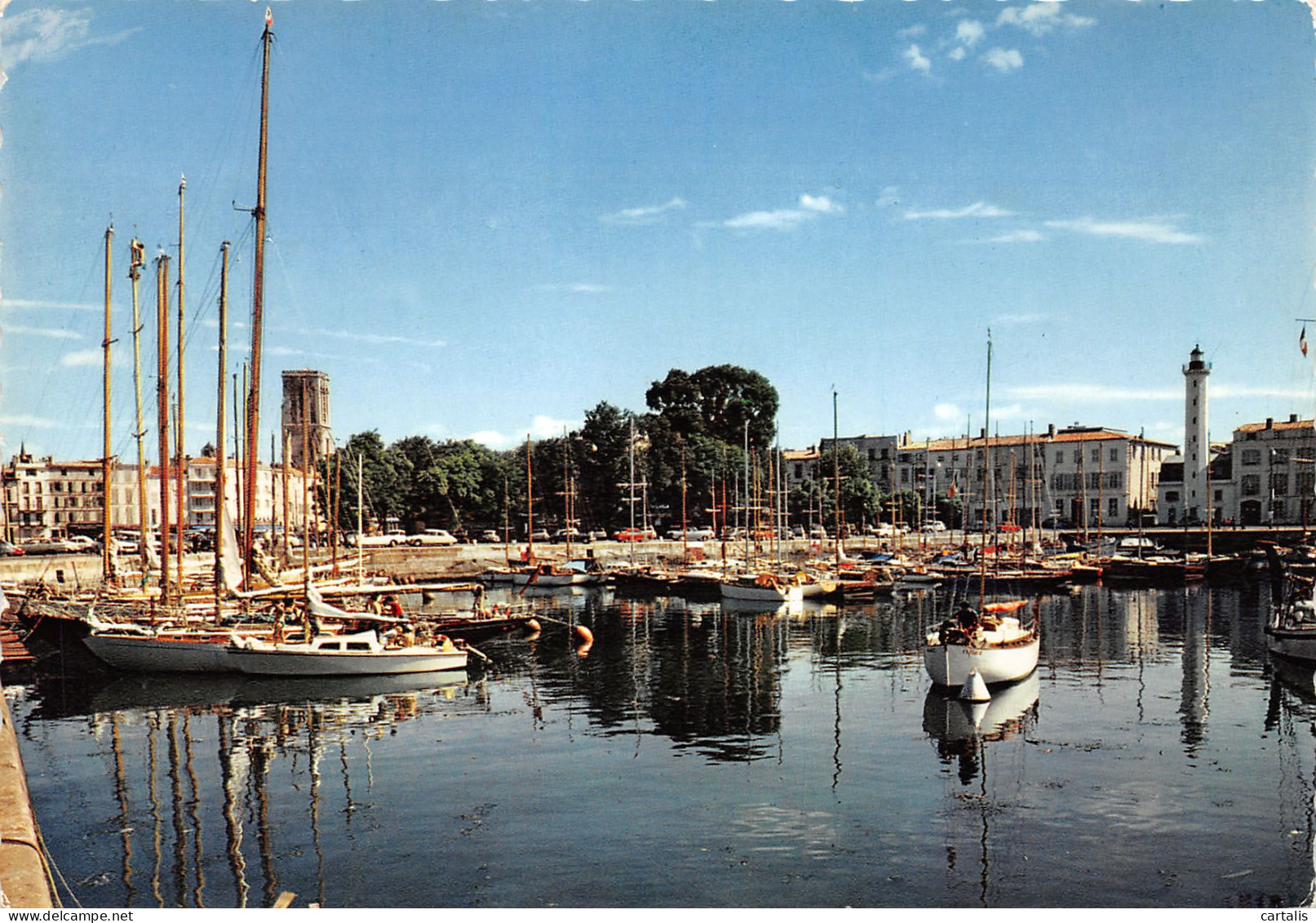 17-LA ROCHELLE-N°3820-C/0221 - La Rochelle