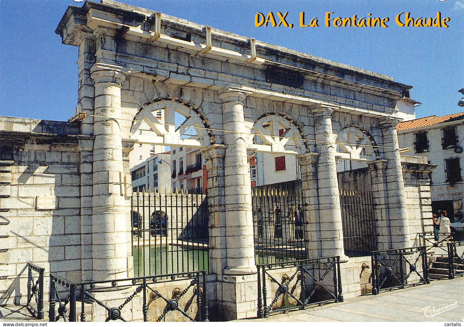 40-DAX-N°3820-C/0141 - Dax