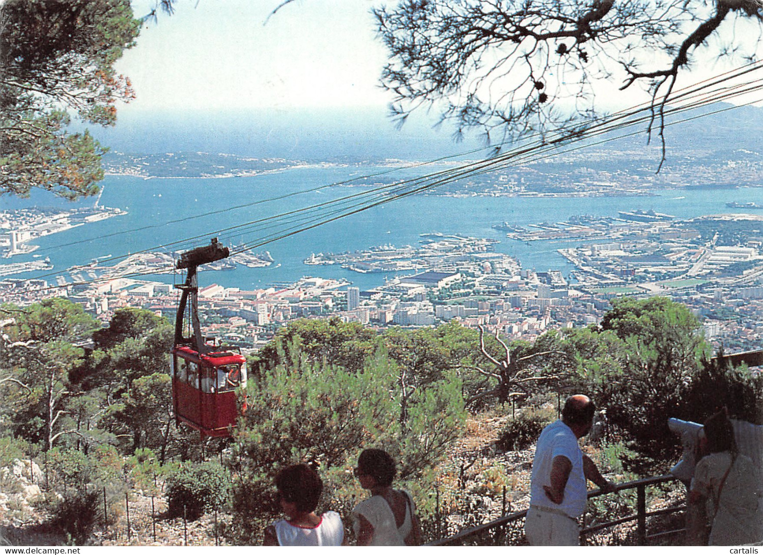 83-TOULON-N°3820-C/0057 - Toulon