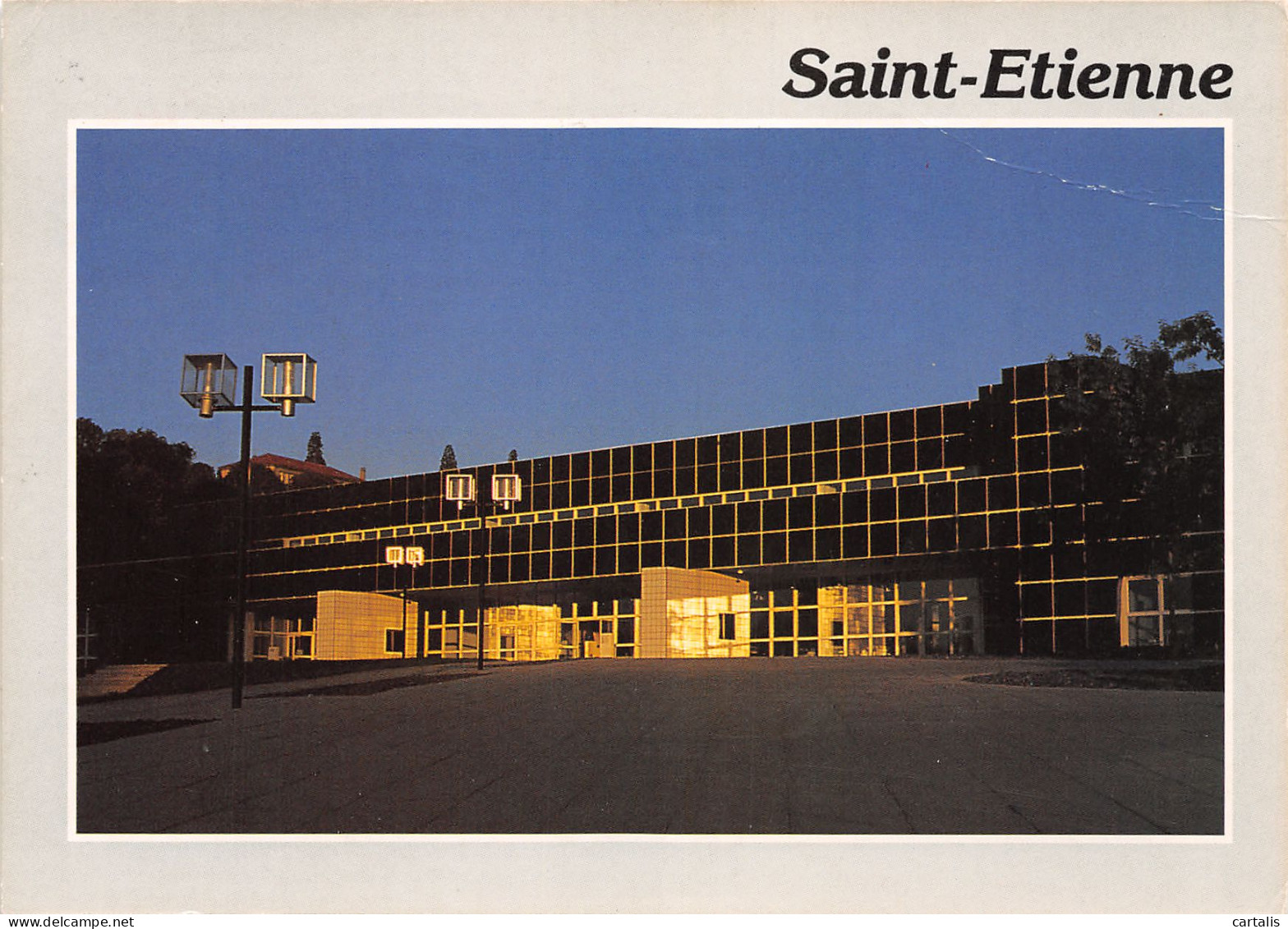 42-SAINT ETIENNE-N°3820-C/0007 - Saint Etienne