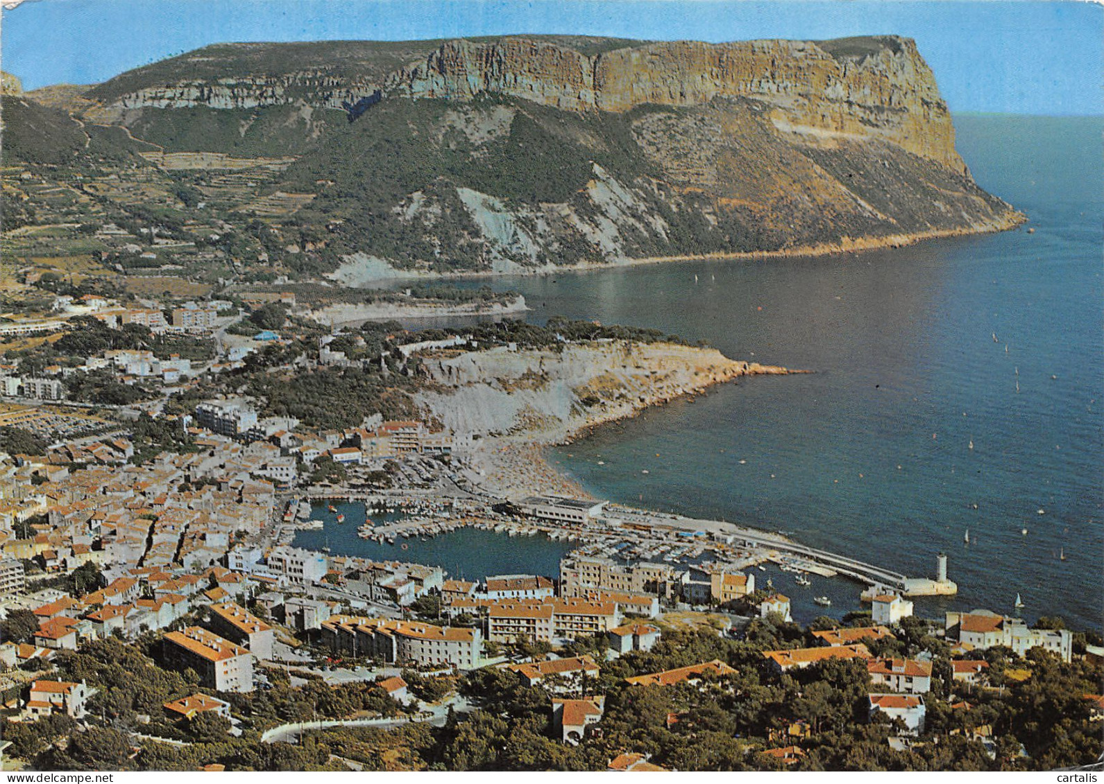 13-CASSIS-N°3820-B/0355 - Cassis