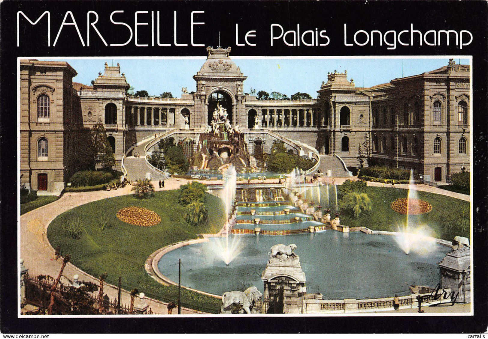 13-MARSEILLE-N°3820-B/0295 - Unclassified