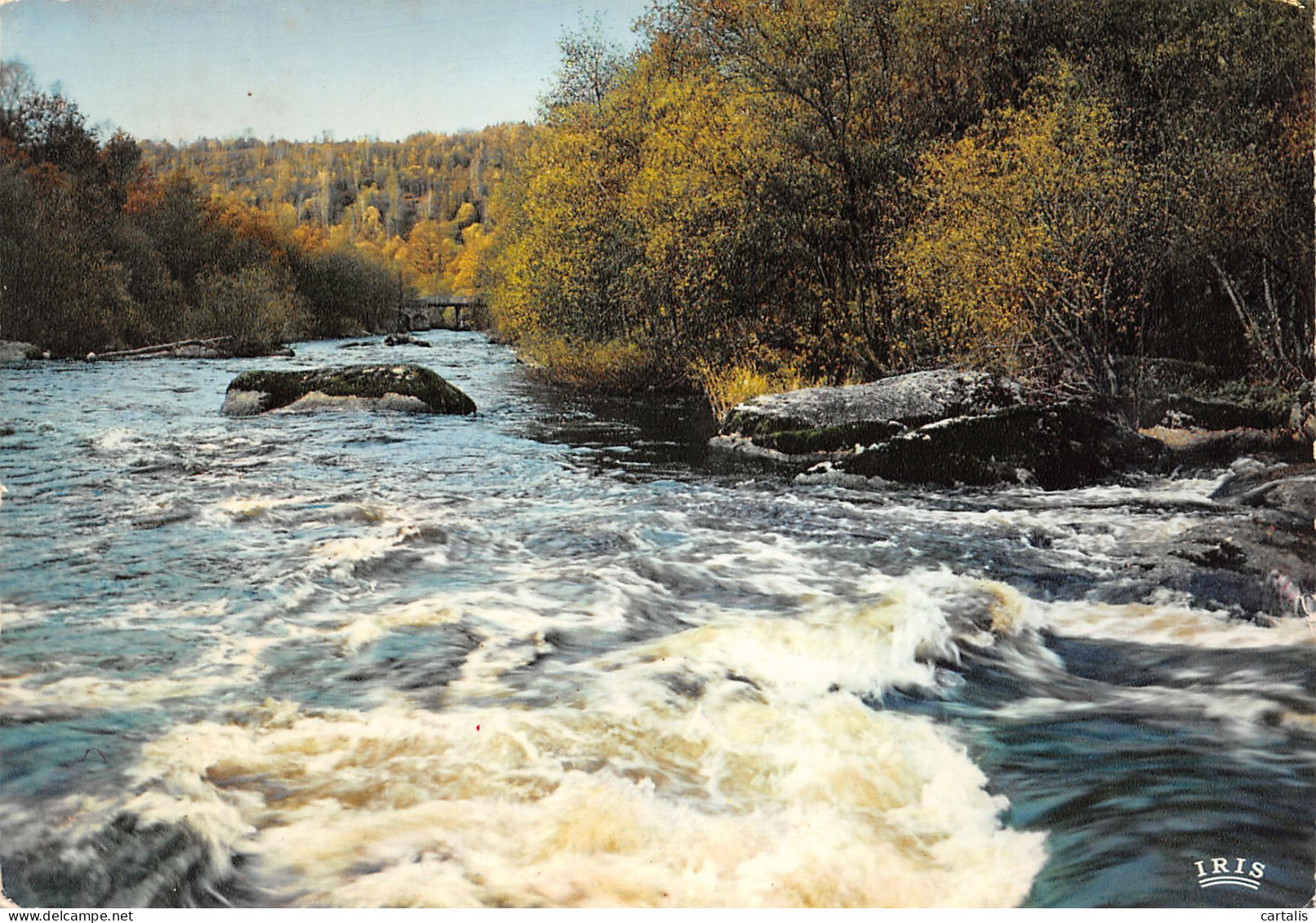 23-VALLEE DE LA CREUSE-N°3821-B/0105 - Sonstige & Ohne Zuordnung