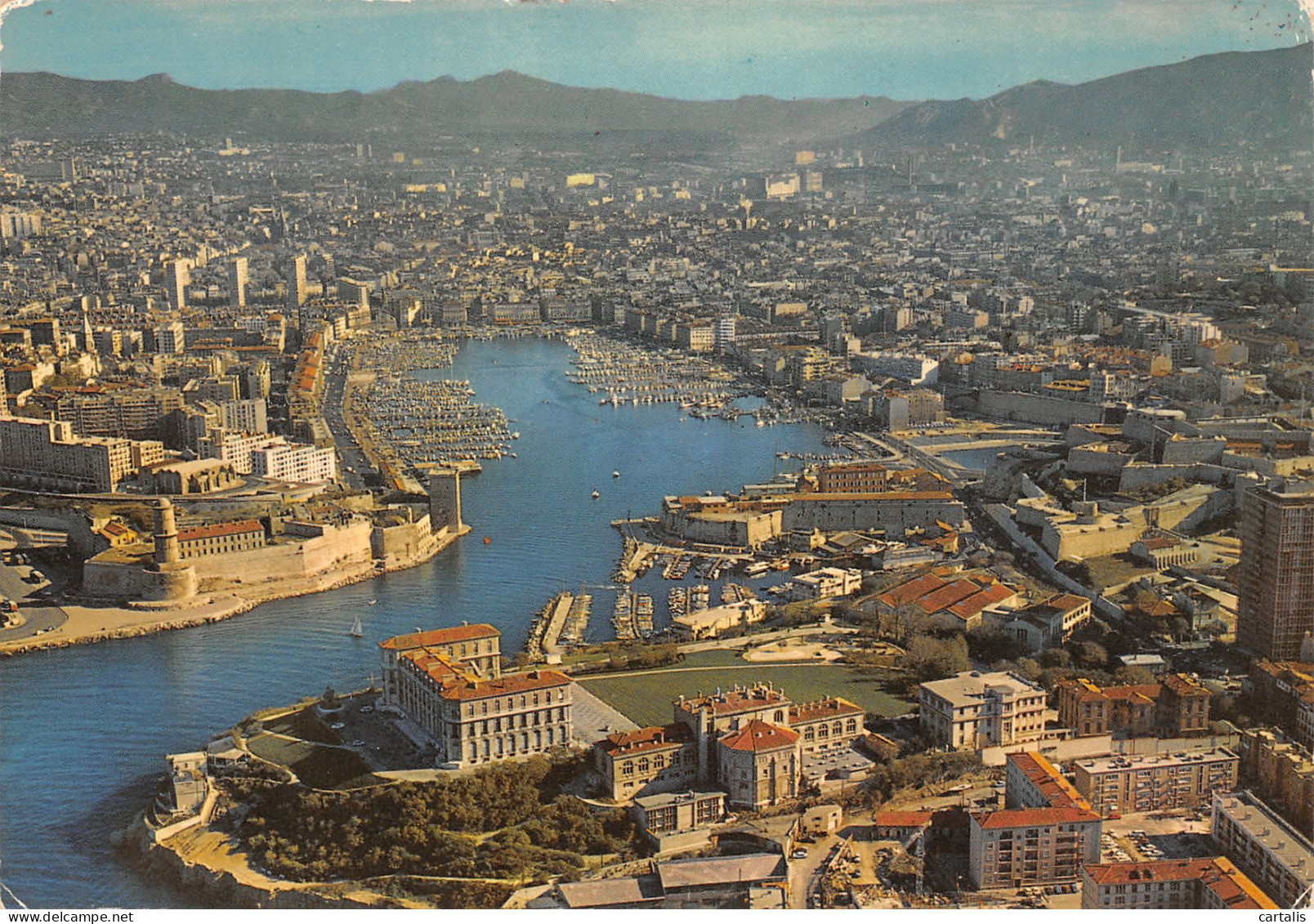 13-MARSEILLE-N°3821-A/0353 - Ohne Zuordnung