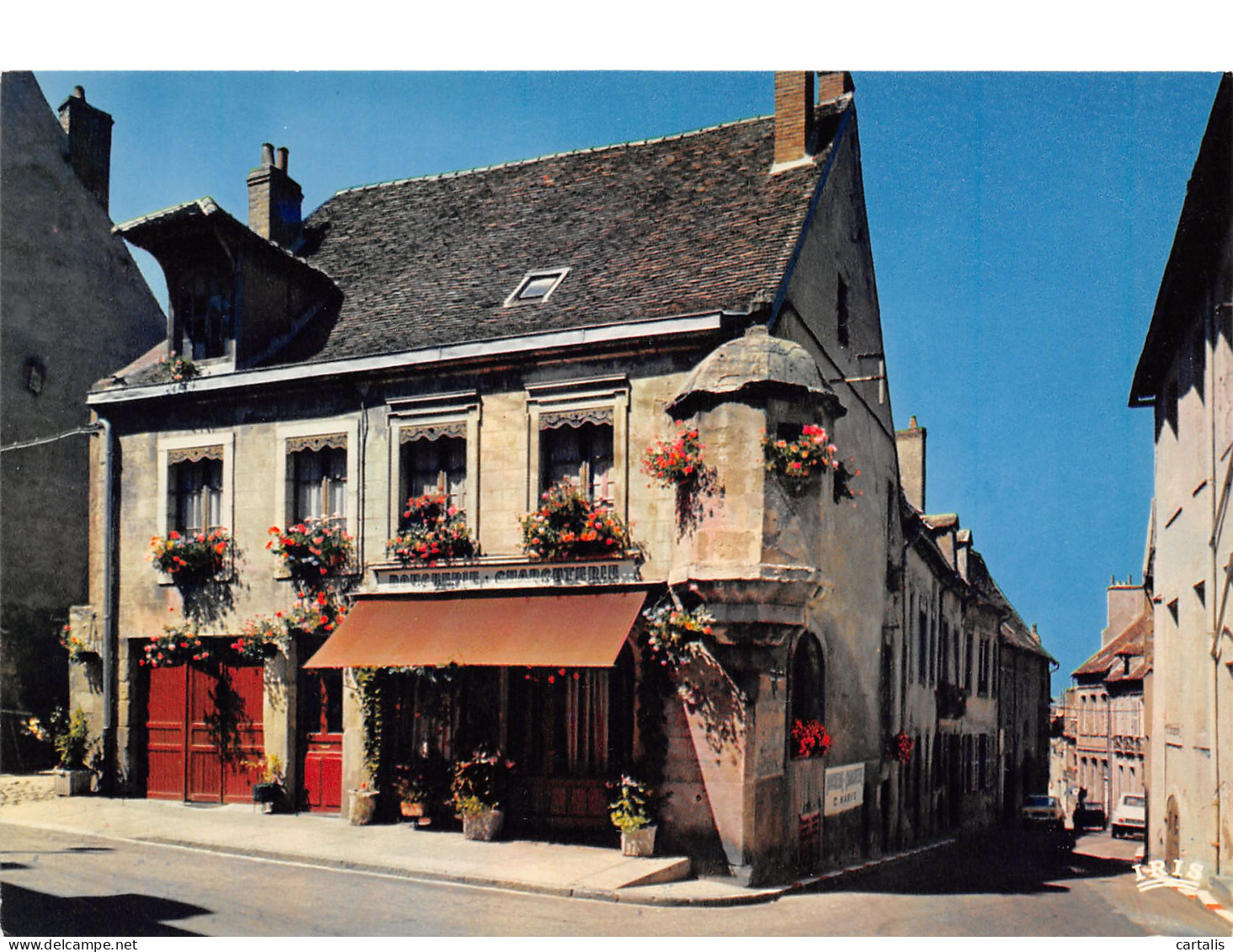 71-AUTUN-N°3821-A/0301 - Autun