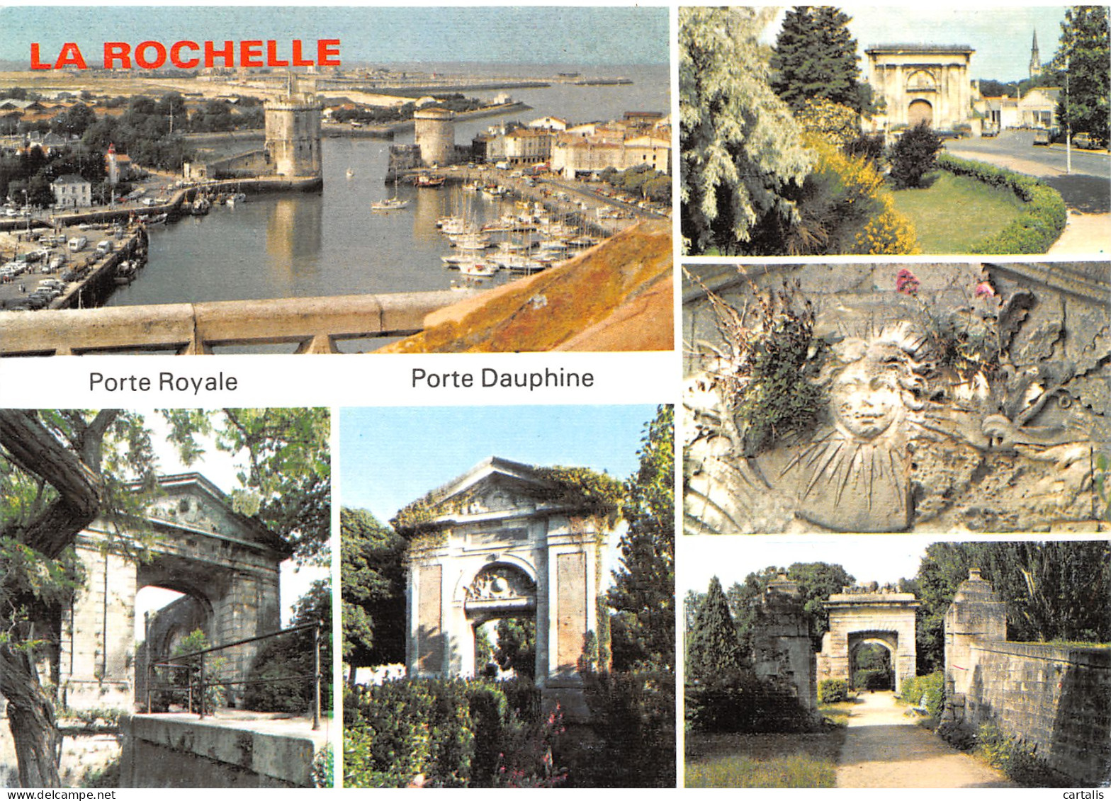 17-LA ROCHELLE-N°3821-A/0159 - La Rochelle