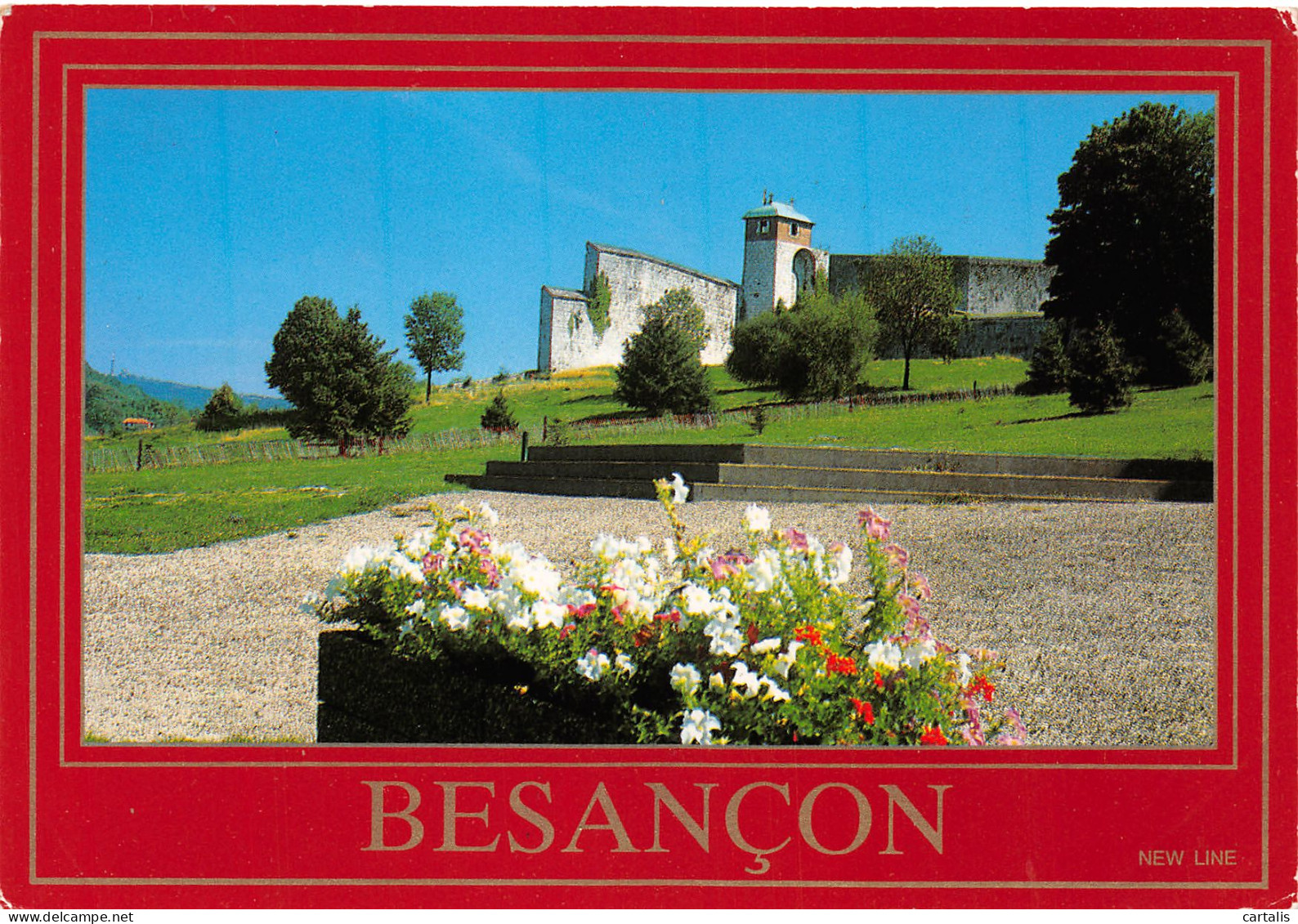 25-BESANCON-N°3821-A/0137 - Besancon