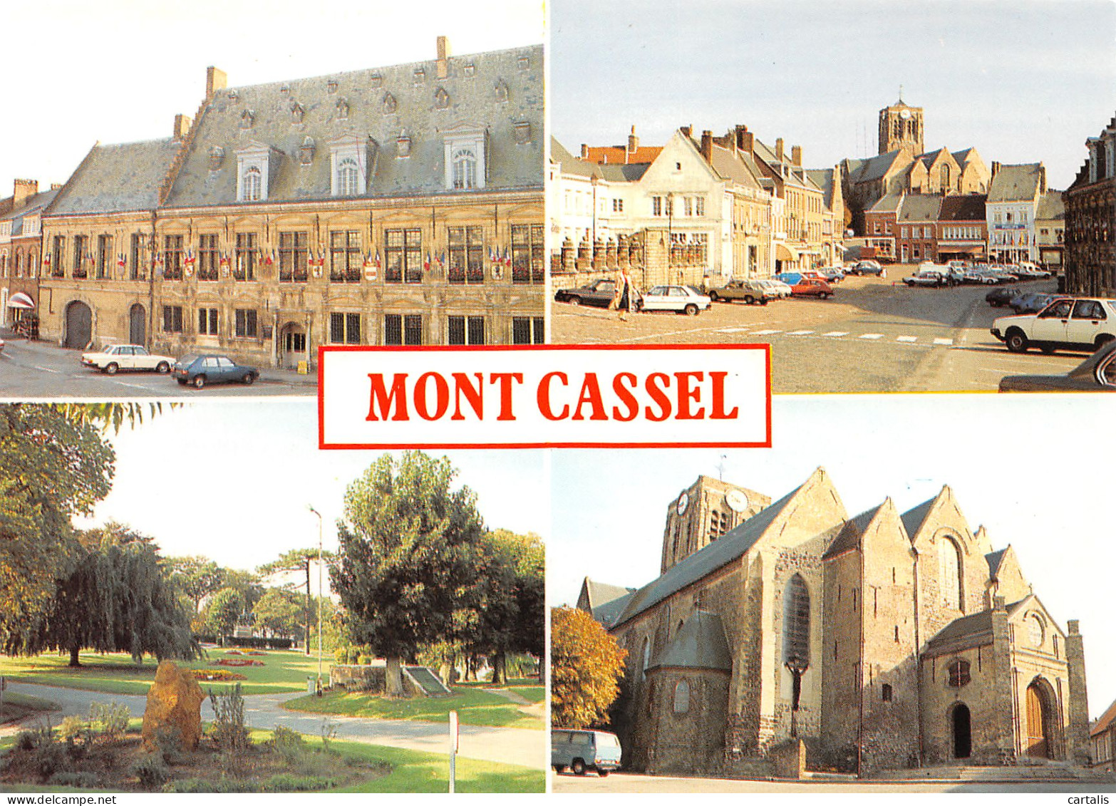 59-CASSEL-N°3821-A/0075 - Cassel