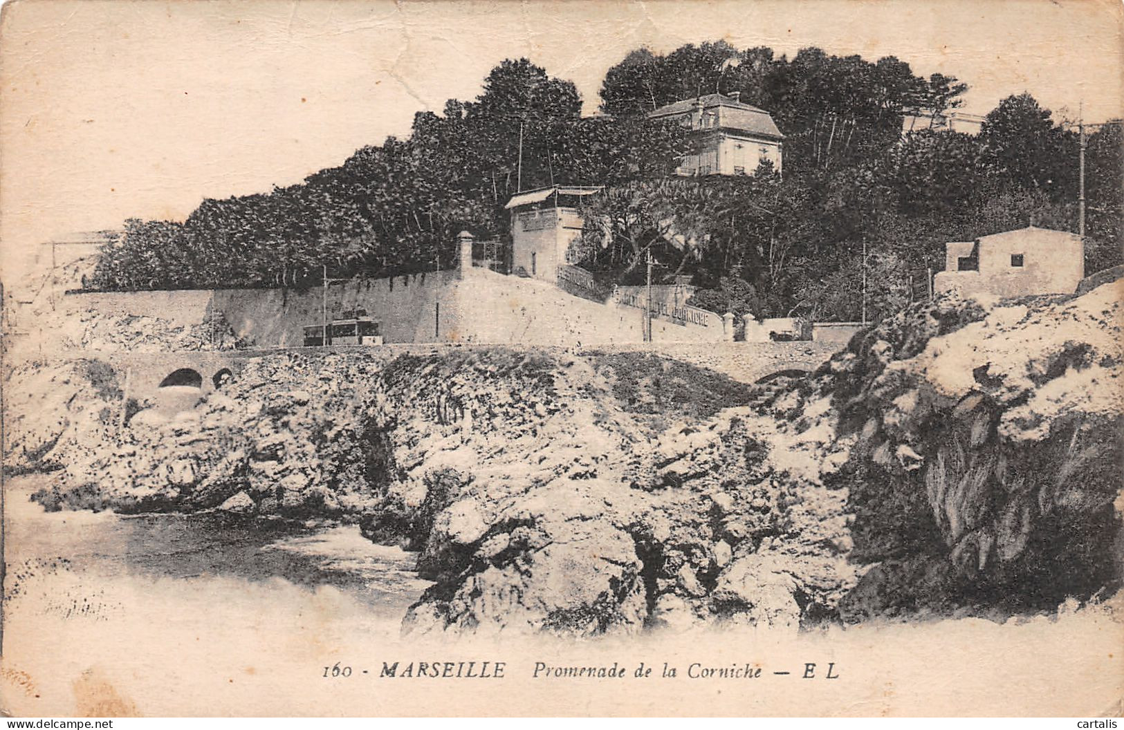 13-MARSEILLE-N°3820-E/0387 - Unclassified