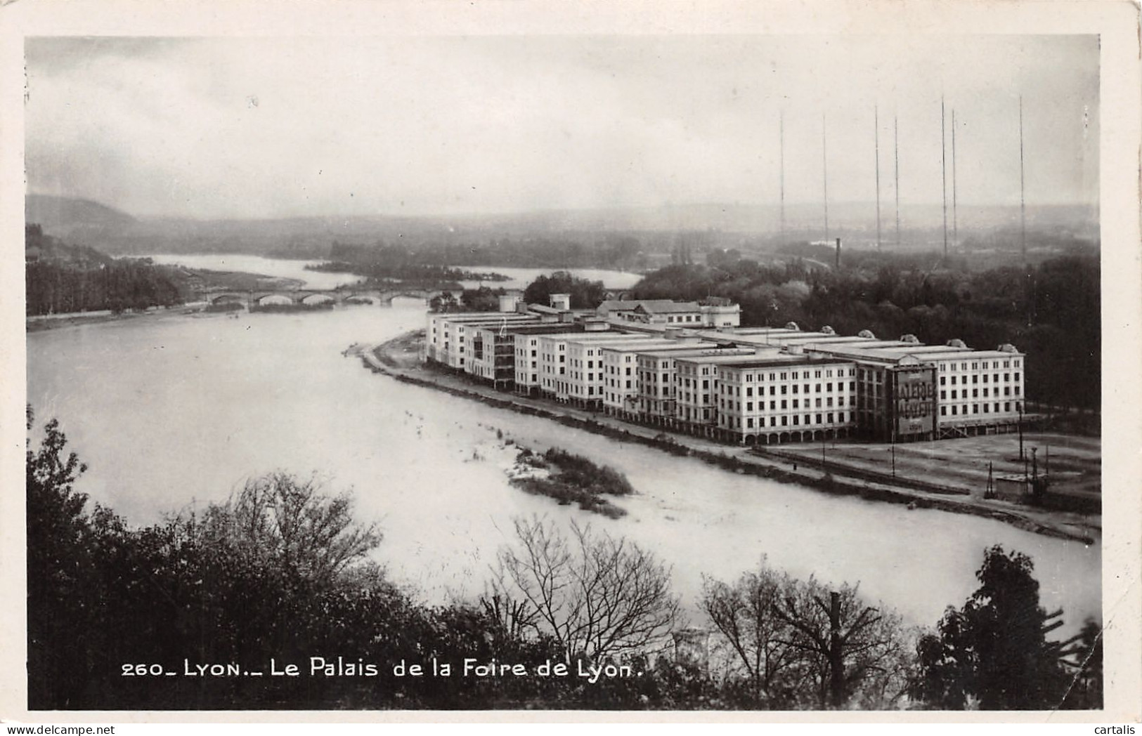 69-LYON-N°3820-E/0345 - Sonstige & Ohne Zuordnung