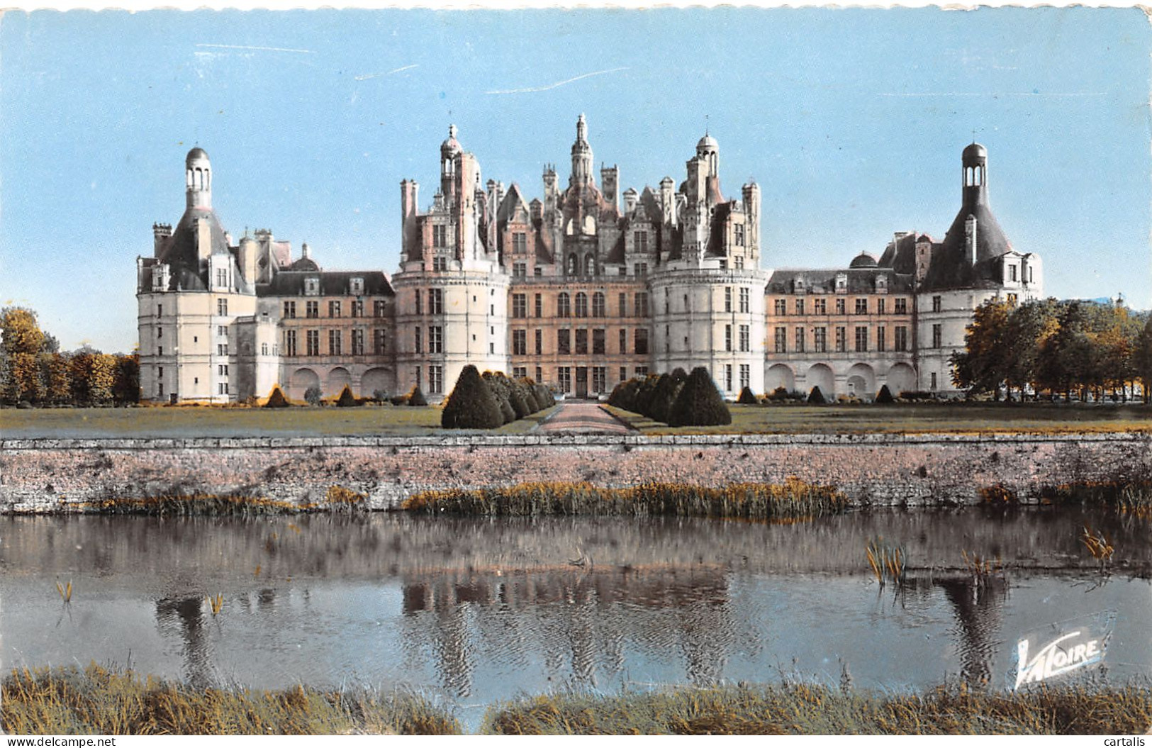 41-CHAMBORD-N°3820-E/0253 - Chambord