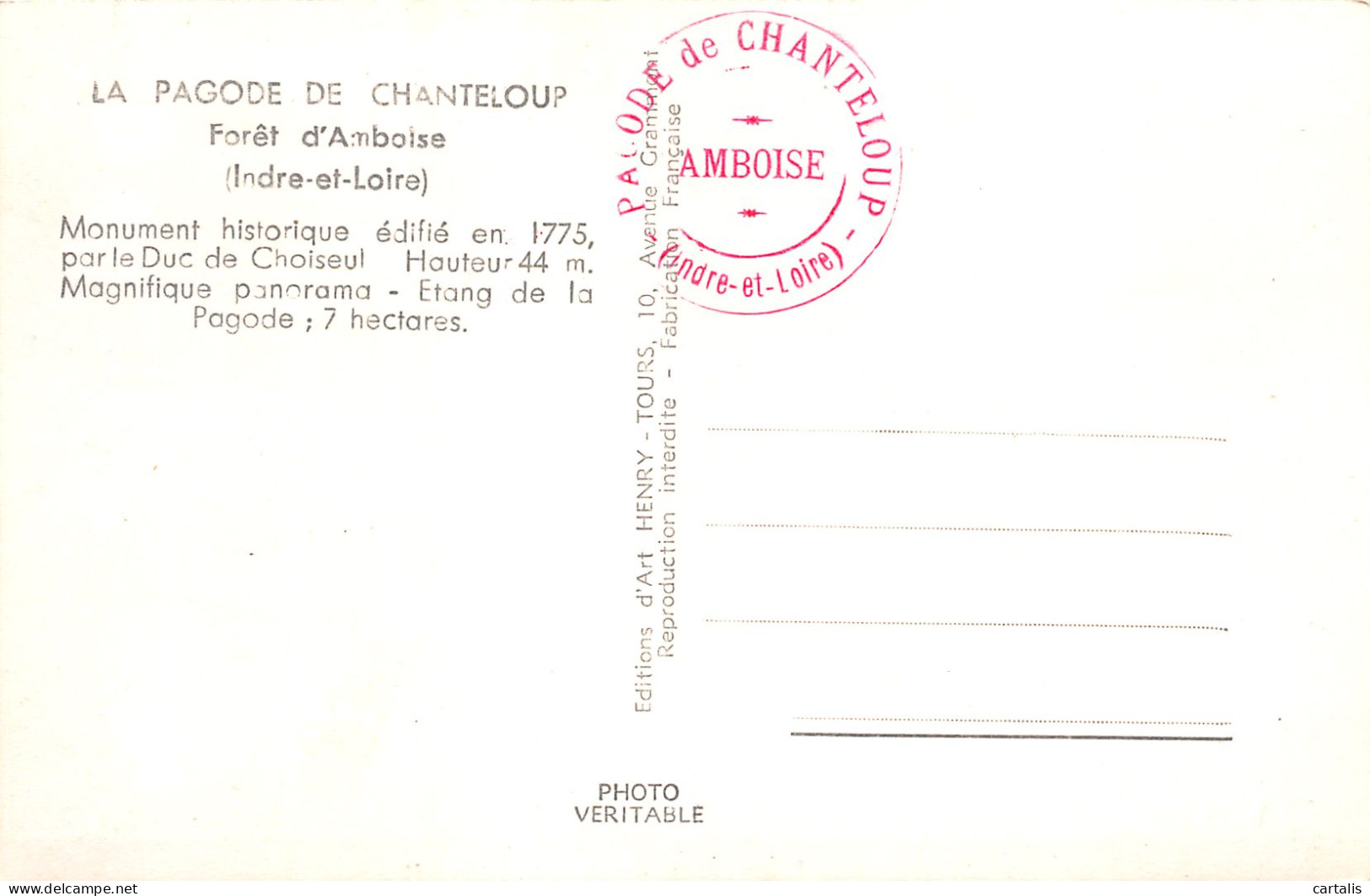 35-CHANTELOUP-N°3820-E/0247 - Altri & Non Classificati