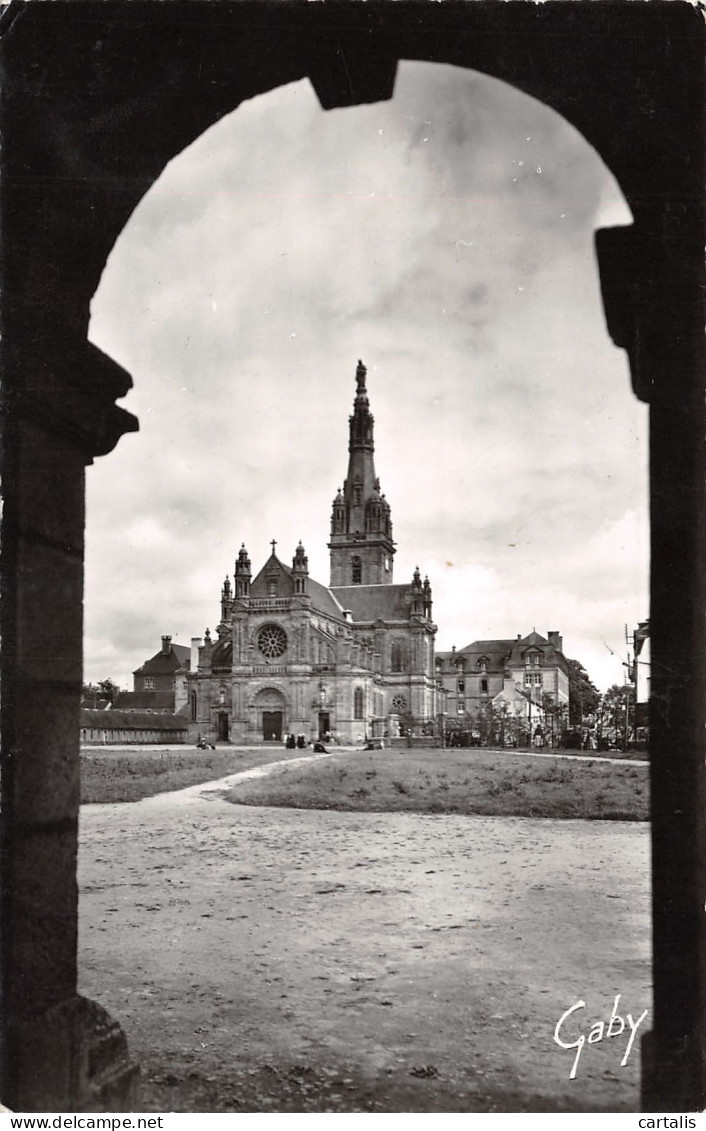 56-SAINTE ANNE D AURAY-N°3820-E/0225 - Sainte Anne D'Auray