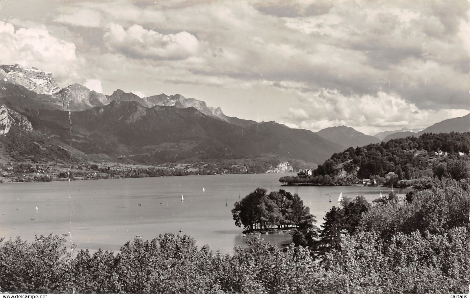 74-ANNECY-N°3820-E/0143 - Annecy