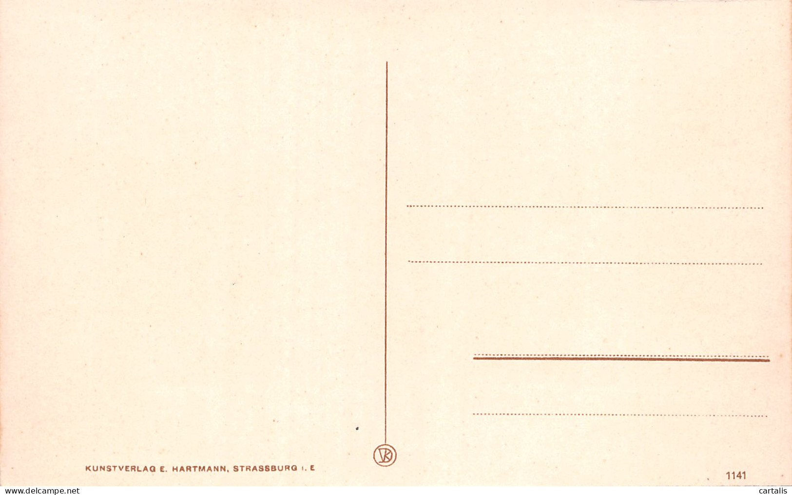 67-STRASBOURG-N°3820-E/0057 - Straatsburg