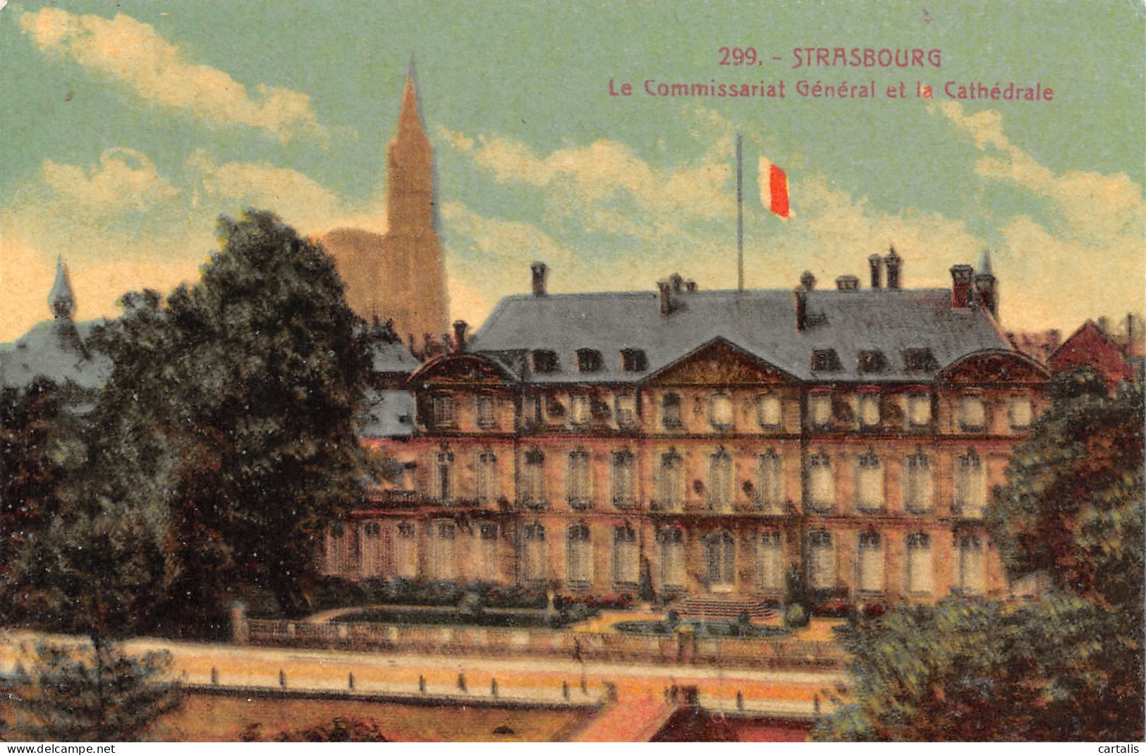 67-STRASBOURG-N°3820-E/0003 - Strasbourg