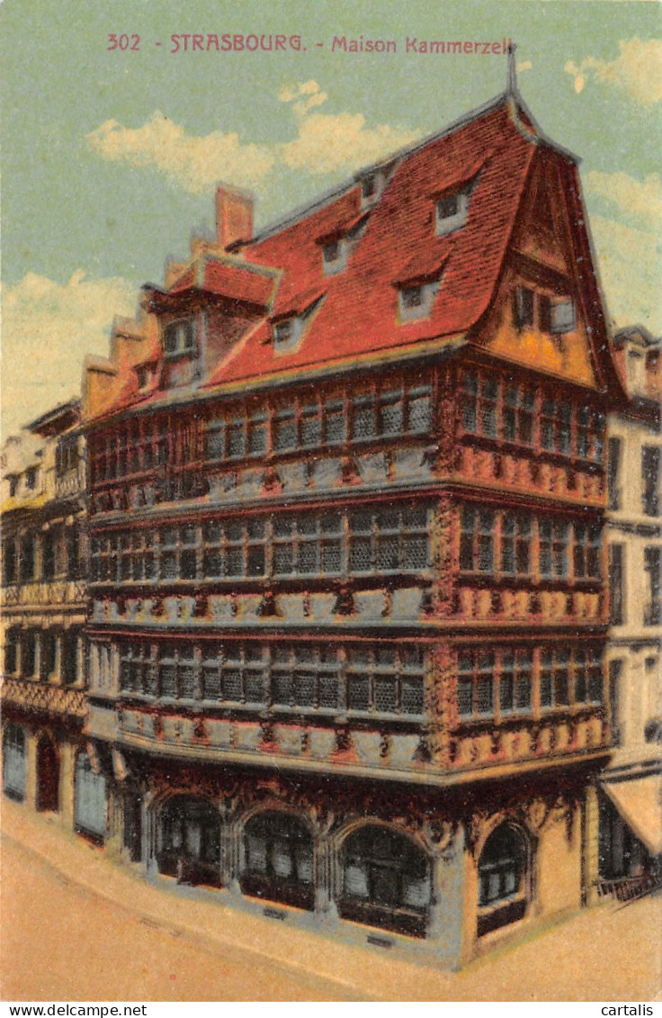 67-STRASBOURG-N°3820-E/0005 - Strasbourg