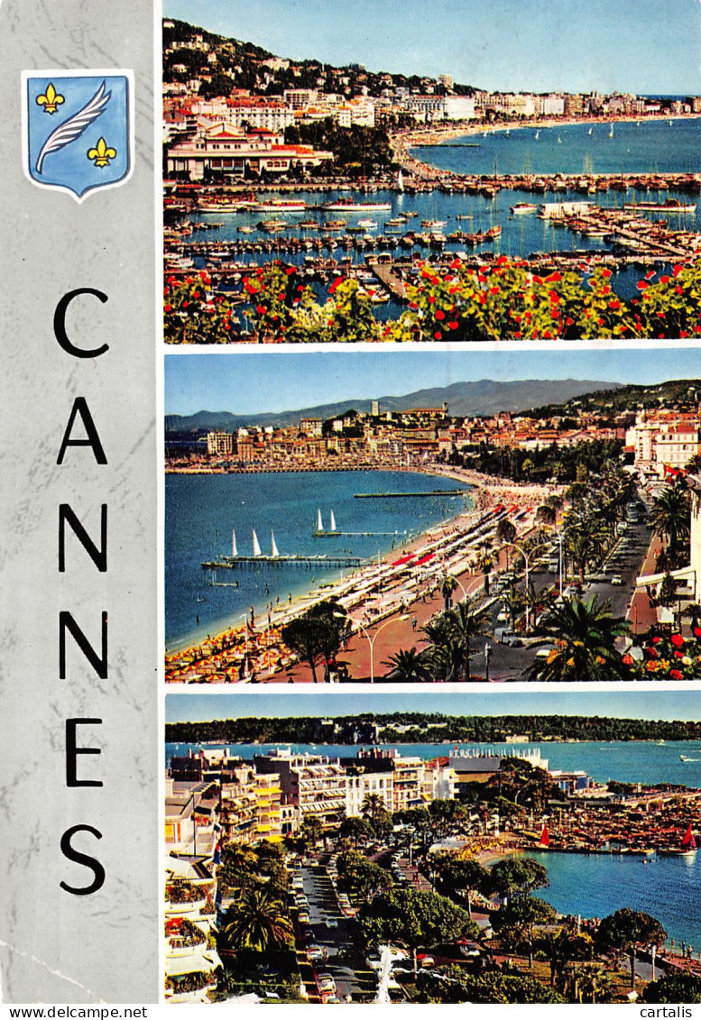 06-CANNES-N°3821-D/0375 - Cannes
