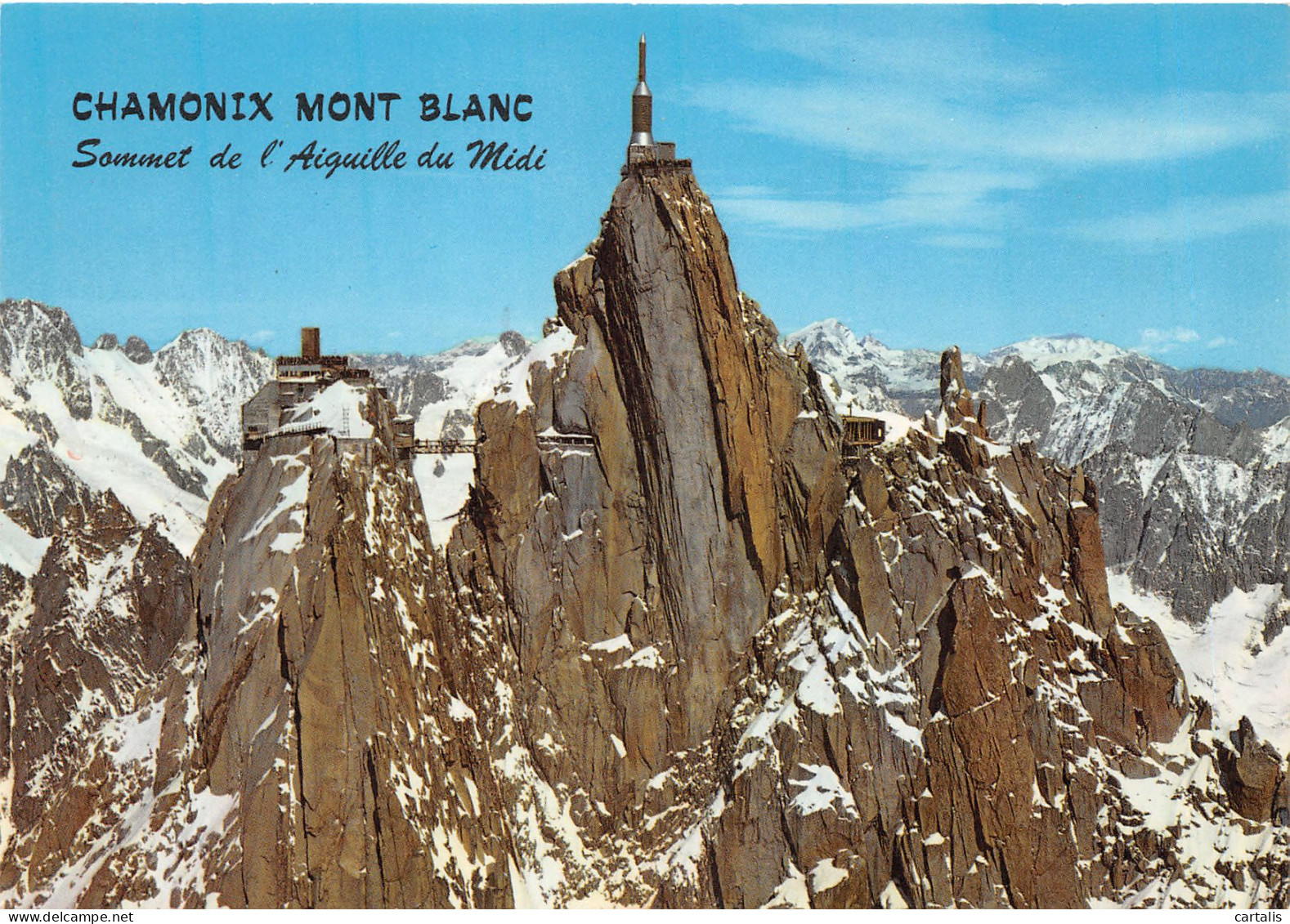 74-CHAMONIX-N°3821-D/0235 - Chamonix-Mont-Blanc