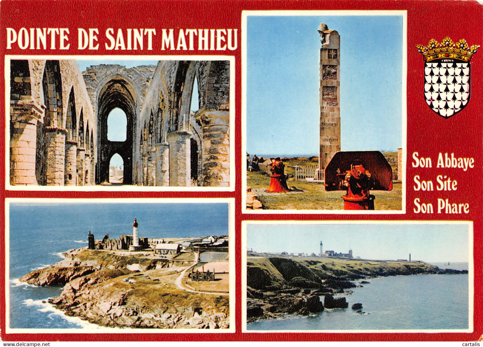 87-SAINT MATHIEU-N°3821-D/0223 - Saint Mathieu