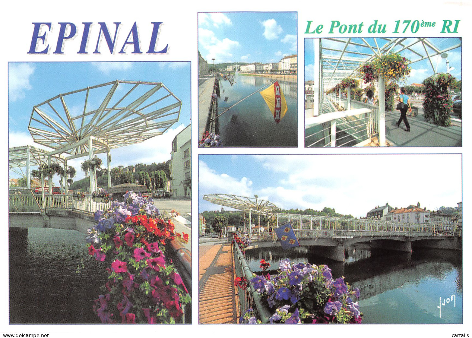 88-EPINAL-N°3821-D/0151 - Epinal