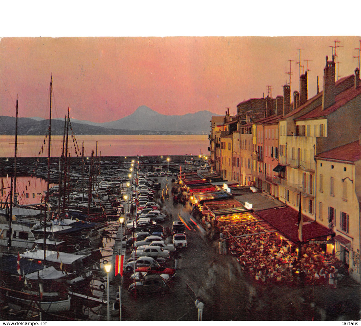 83-SAINT TROPEZ-N°3821-D/0077 - Saint-Tropez