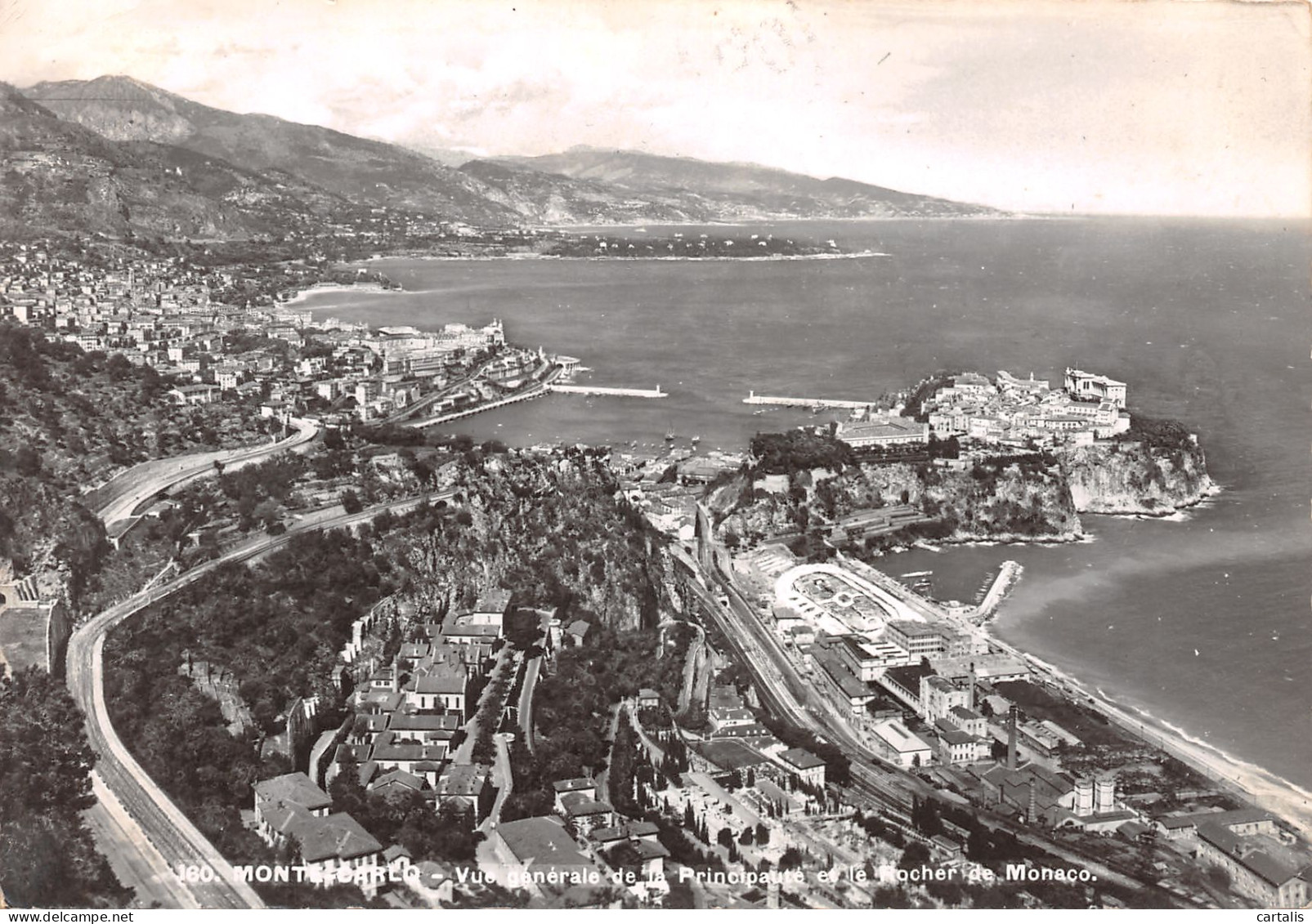 06-MONACO-N°3821-D/0063 - Sonstige & Ohne Zuordnung