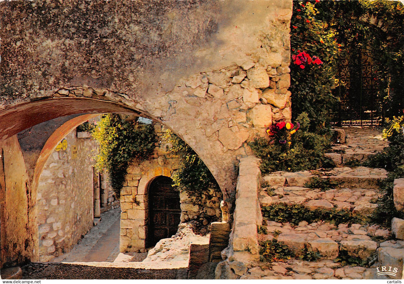 06-EZE-N°3821-C/0335 - Eze