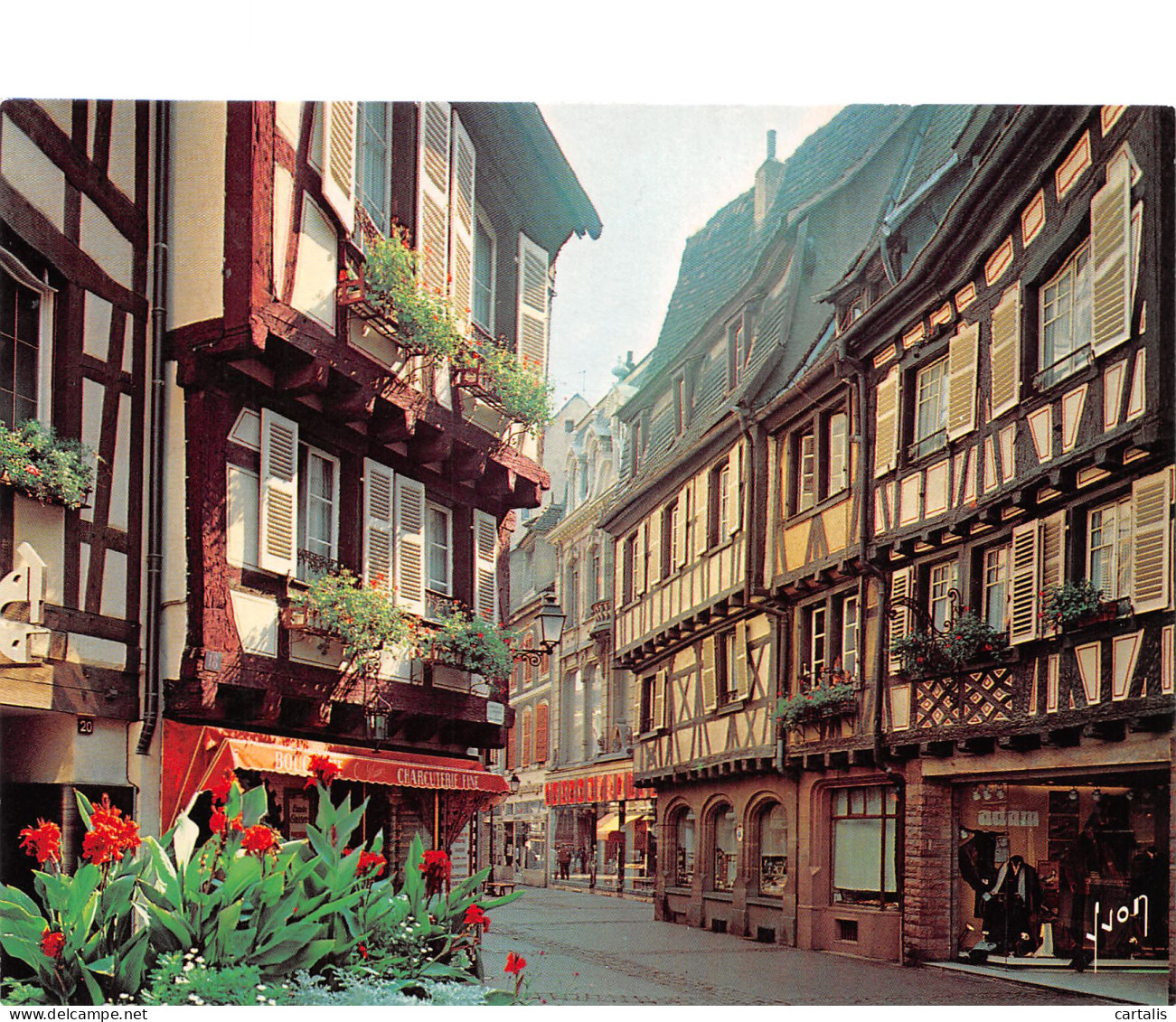 68-COLMAR-N°3821-C/0327 - Colmar