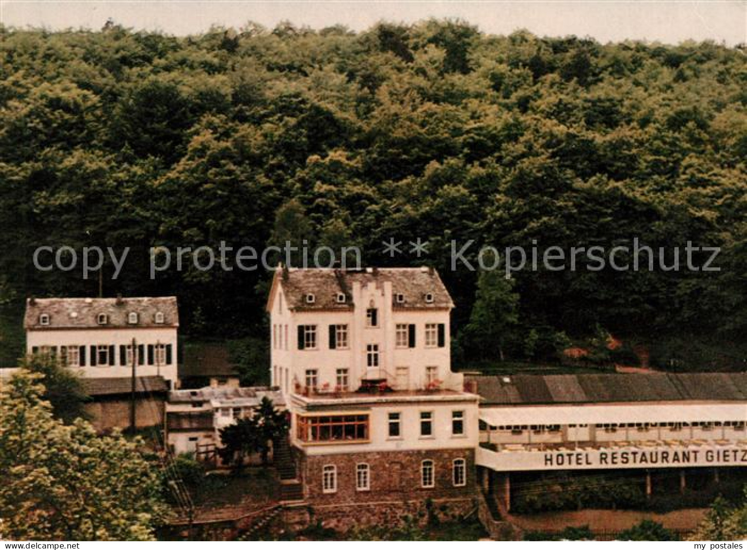 73026481 Marienthal Rheingau Hotel Restaurant Ietz Marienthal Rheingau - Rüdesheim A. Rh.