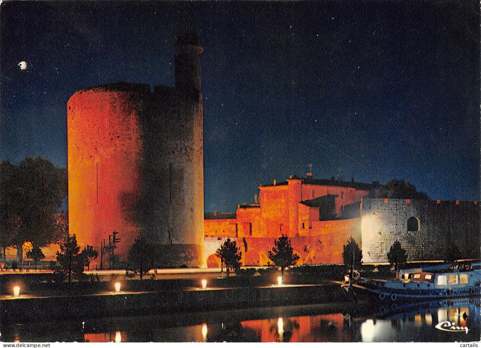 30-AIGUES MORTES-N°3821-C/0153 - Aigues-Mortes