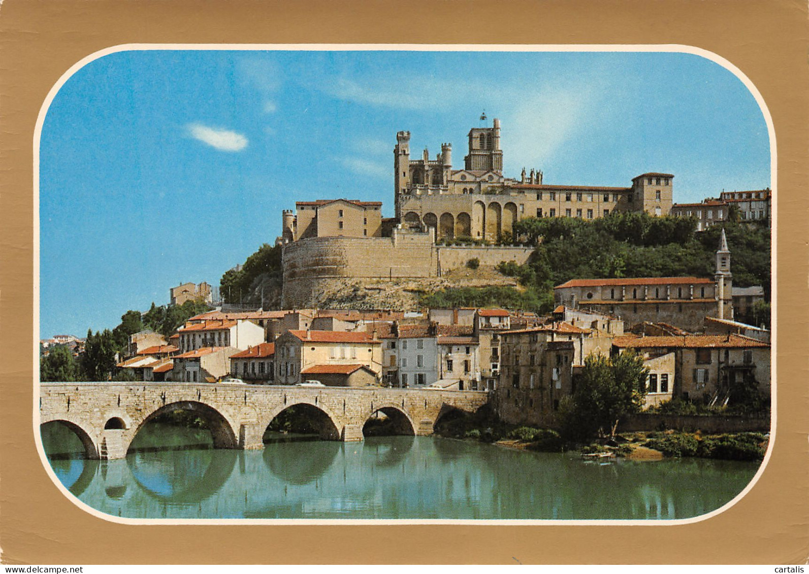 34-BEZIERS-N°3821-C/0041 - Beziers