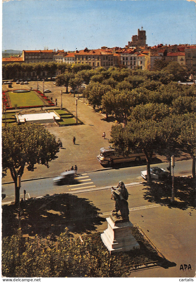 34-BEZIERS-N°3821-C/0043 - Beziers
