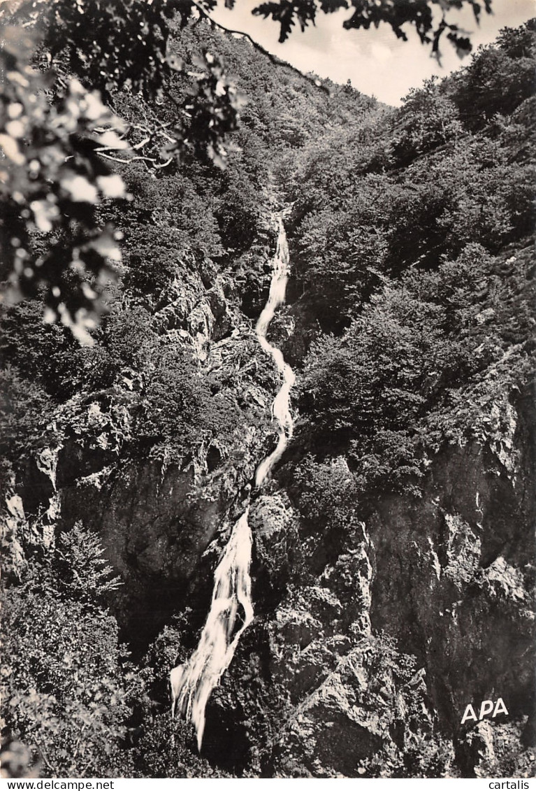 30-MASSIF DE L AIGOUAL-N°3821-C/0007 - Sonstige & Ohne Zuordnung