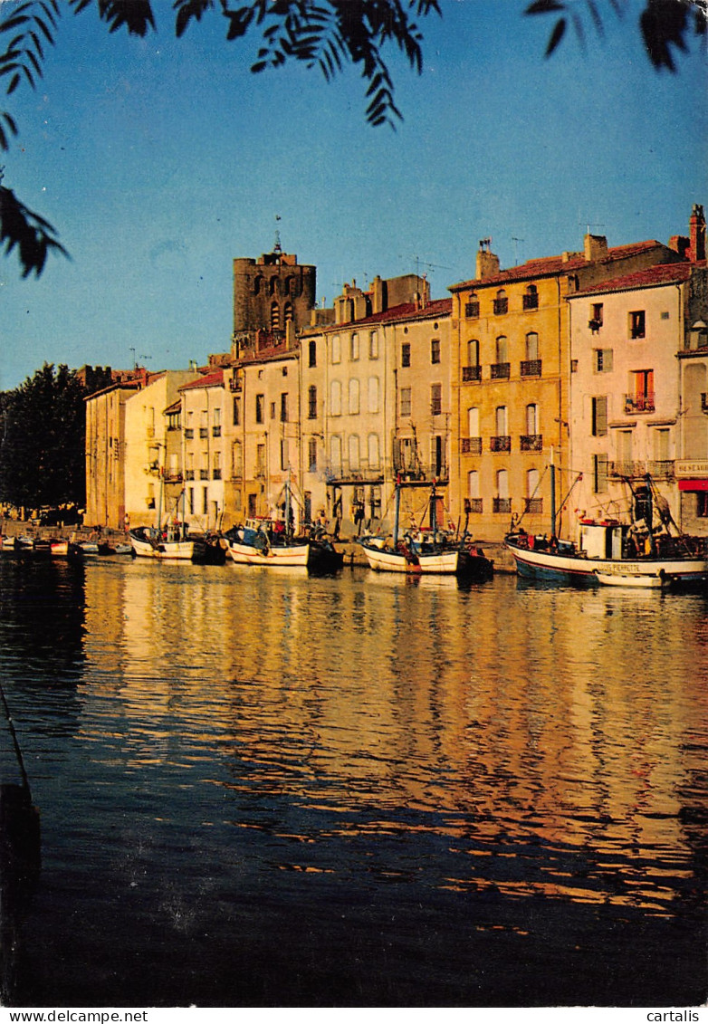 34-AGDE-N°3821-C/0003 - Agde