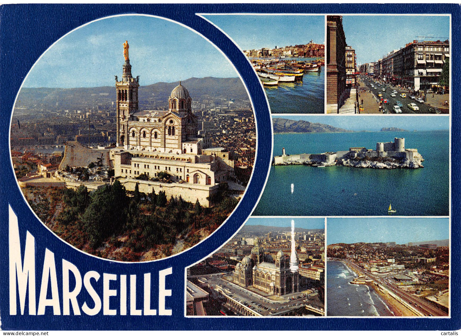 13-MARSEILLE-N°3821-B/0377 - Unclassified