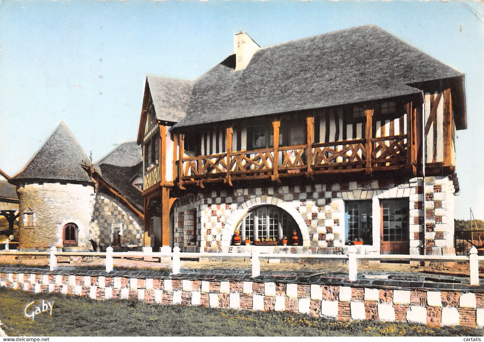 27-LE VAL GALLERAND-N°3821-B/0349 - Sonstige & Ohne Zuordnung