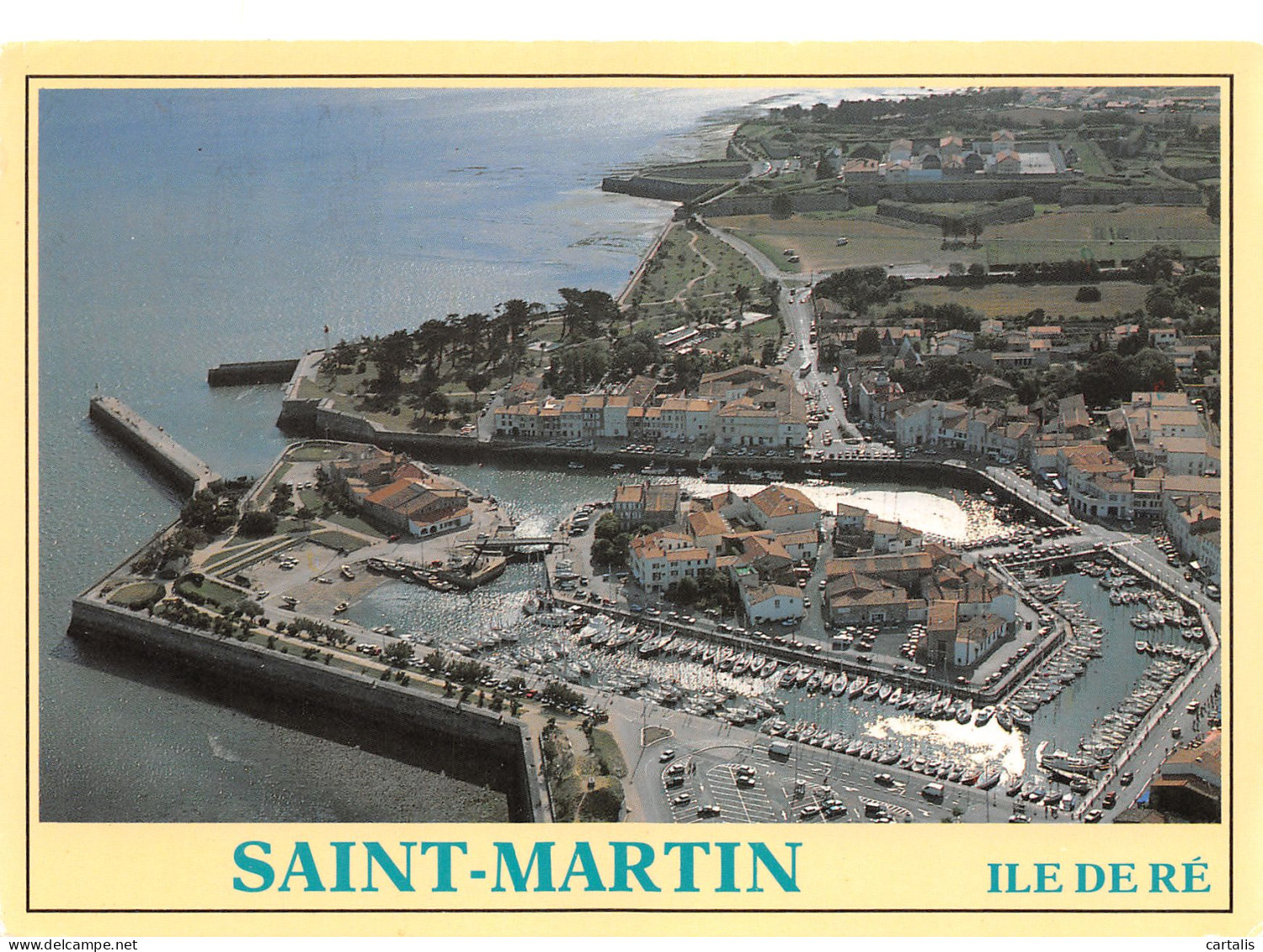 17-SAINT MARTIN DE RE-N°3821-B/0341 - Saint-Martin-de-Ré