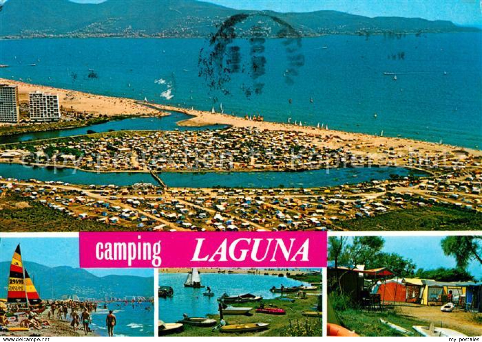 73026447 Castello D Empuries Camping Laguna Castello D Empuries - Sonstige & Ohne Zuordnung