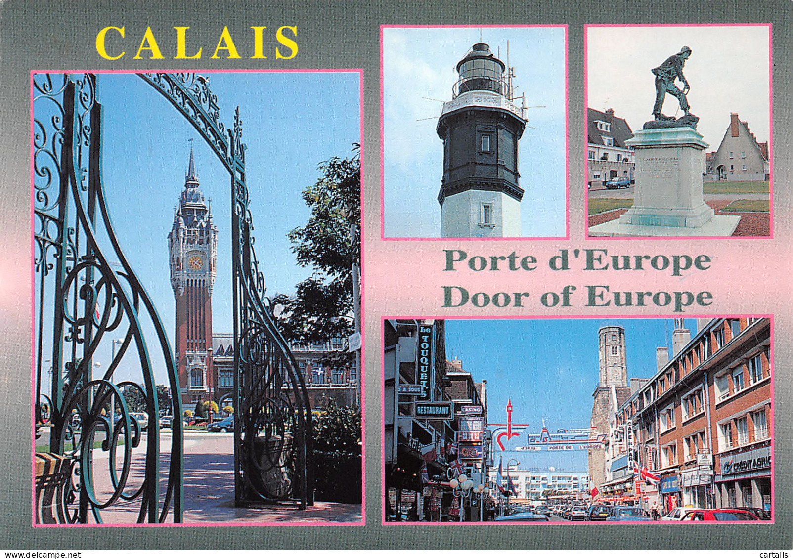 62-CALAIS-N°3822-B/0193 - Calais