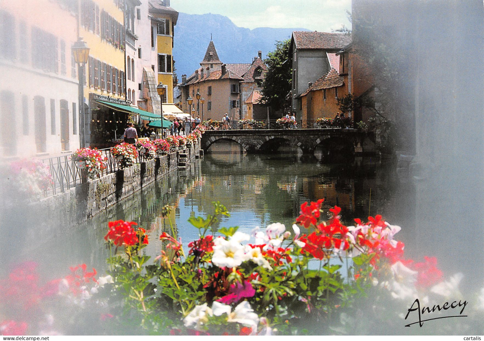 74-ANNECY-N°3822-B/0085 - Annecy